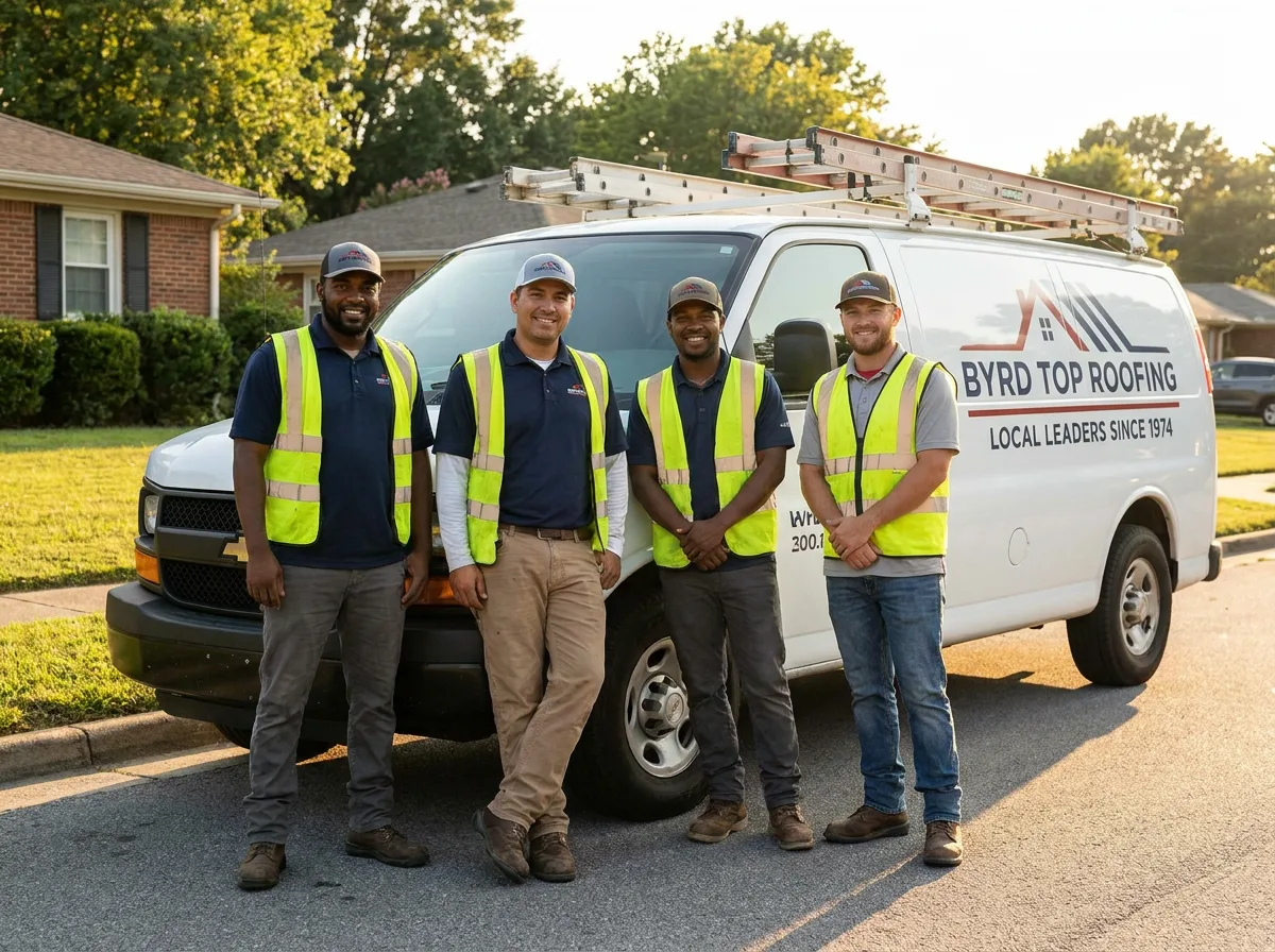 Roofing company in Perrinton, MI